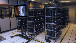 This Stack Of PS3s Is The 33rd Biggest Computer In The World